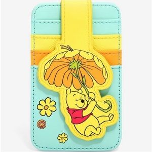 Loungefly Disney Winnie the Pooh Cardholder/Wallet